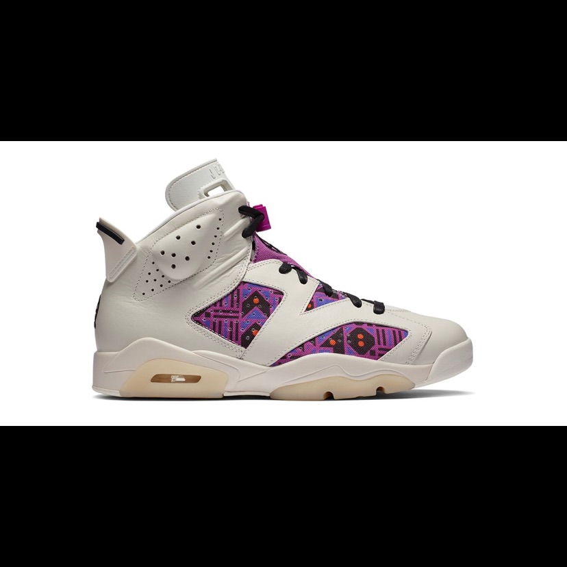 Brand New Air Jordan 6 Retro Quai 54